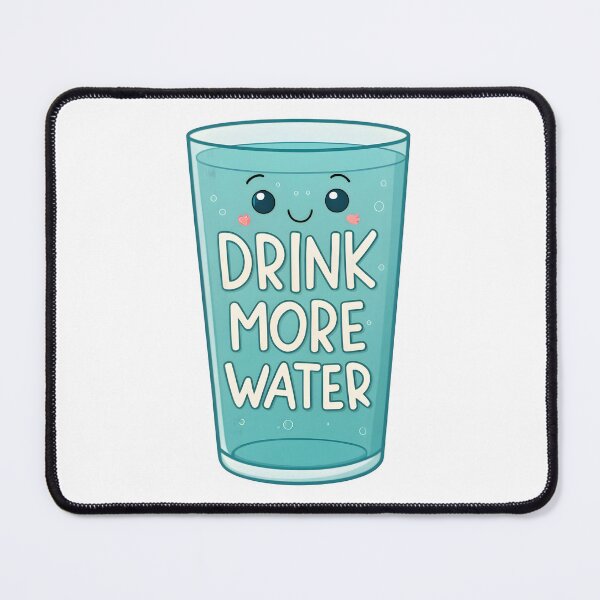 Item preview, Drink more water designed and sold by nimmitrends.