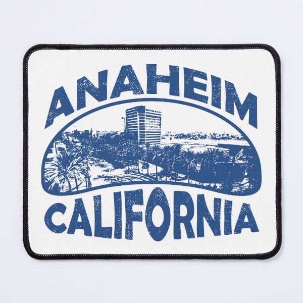 Item preview, Anaheim California designed and sold by ArtNoveltee.