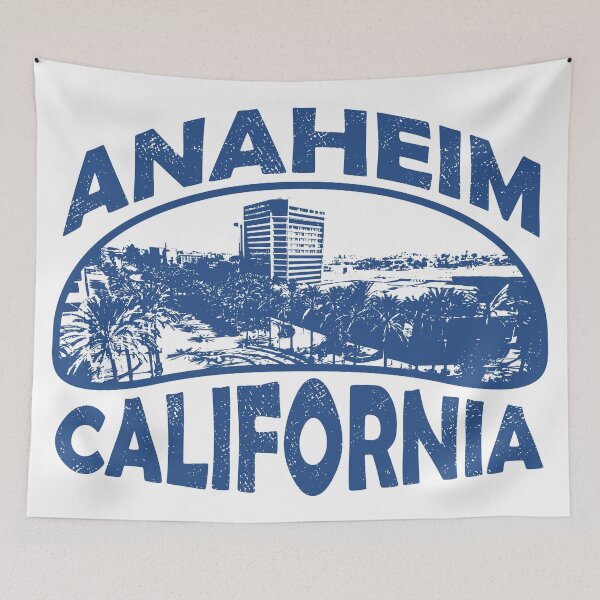 Item preview, Anaheim California  designed and sold by ArtNoveltee.