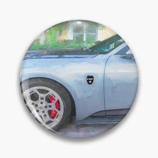 Item preview,  2024 Silver Ford Mustang Premium VMP X145 designed and sold by RichFrancoCars.
