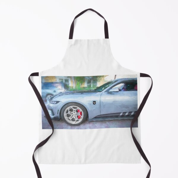 Item preview, 2024 Silver Ford Mustang Premium VMP X145 designed and sold by RichFrancoCars.