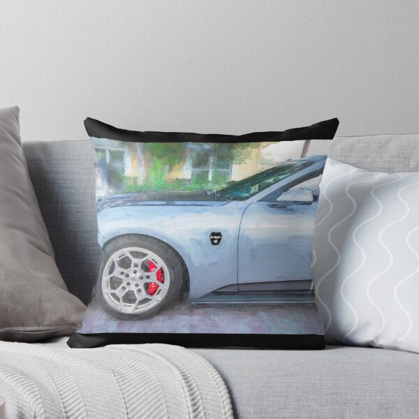 Item preview,  2024 Silver Ford Mustang Premium VMP X145 designed and sold by RichFrancoCars.