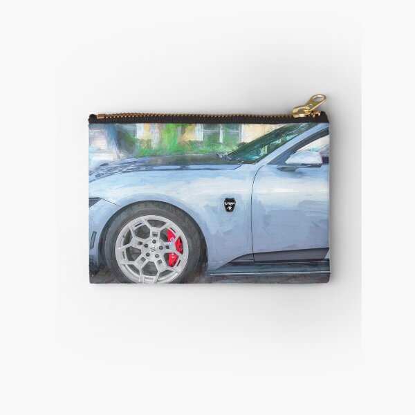 Item preview,  2024 Silver Ford Mustang Premium VMP X145 designed and sold by RichFrancoCars.