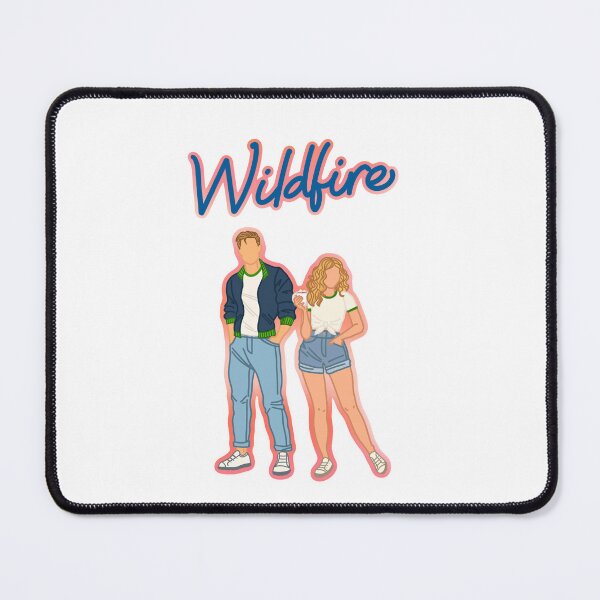 Item preview, "Wildfire" Book Cover designed and sold by jamierachelz.