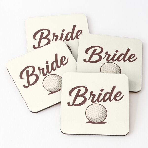 Item preview, For the future bride and groom - Golf designed and sold by MKV Design.
