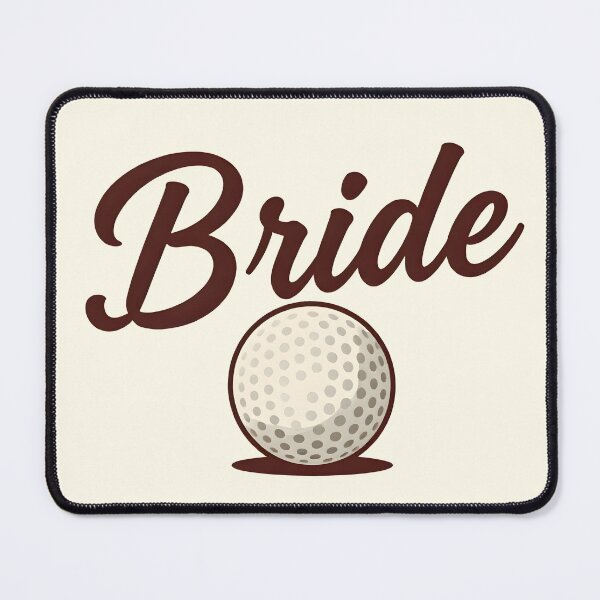 Item preview, For the future bride and groom - Golf designed and sold by MKV Design.