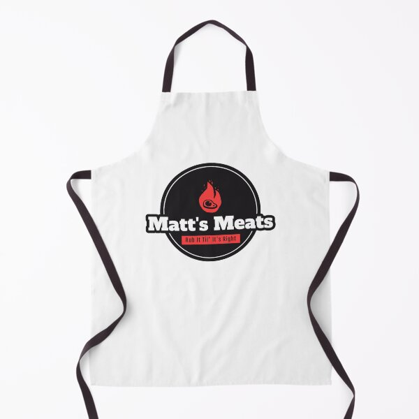 Item preview, Matt's Meats BBQ Design designed and sold by matts-meats.