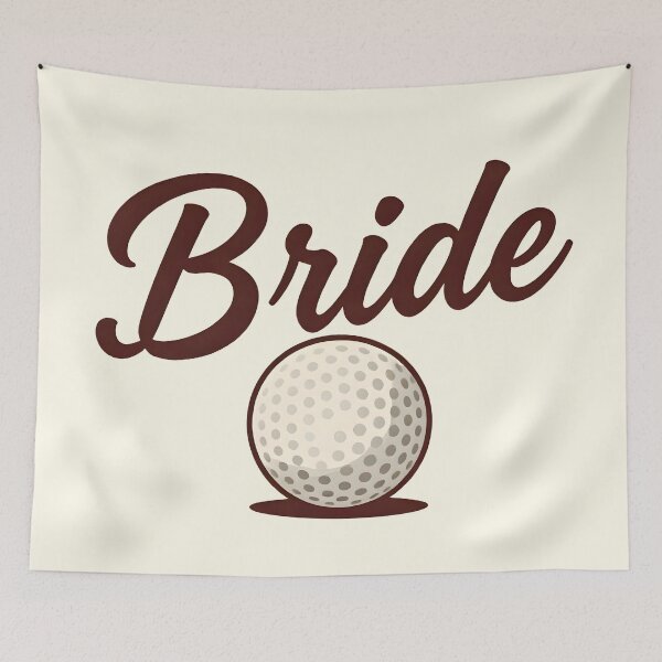 Item preview, For the future bride and groom - Golf designed and sold by MKV Design.