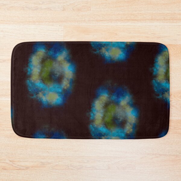 Item preview, Blue & Green Nebula with a Hint of Tan, Brown and Maroon by ElitebyElise designed and sold by ElitebyElise.
