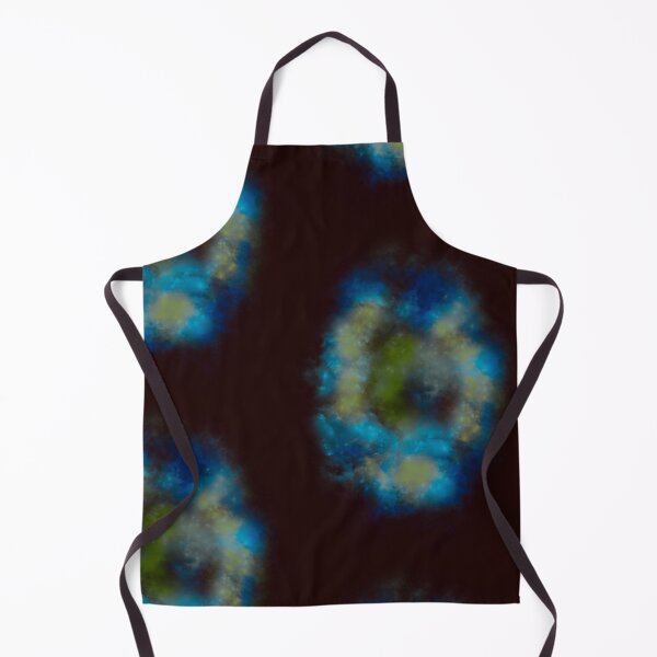 Item preview, Blue & Green Nebula with a Hint of Tan, Brown and Maroon by ElitebyElise designed and sold by ElitebyElise.