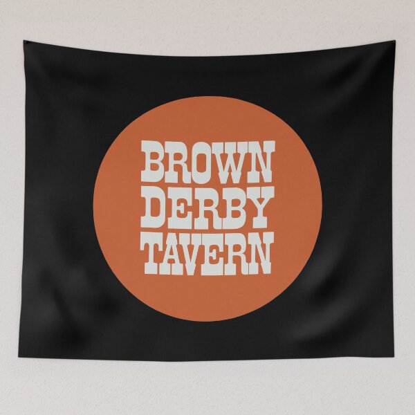 Item preview, BROWN DERBY TAVERN TORONTO T-SHIRT designed and sold by TREVORSNEWEST.