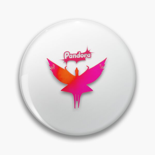 Item preview, P A N D O R A, LOGOTIPO DE PANDORA designed and sold by blacK1982White.