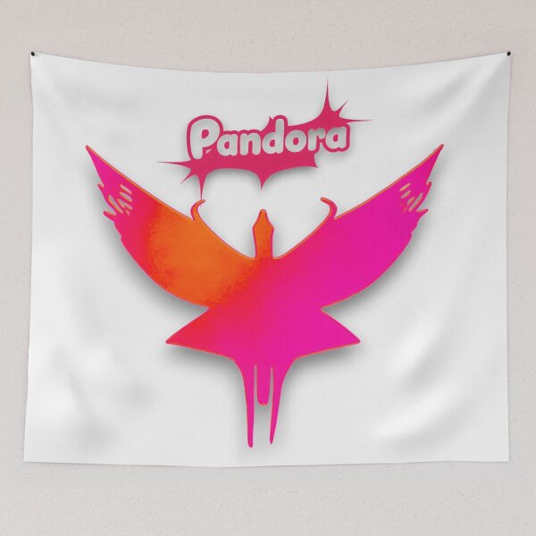 Item preview, P A N D O R A,PANDORA LOGO designed and sold by blacK1982White.
