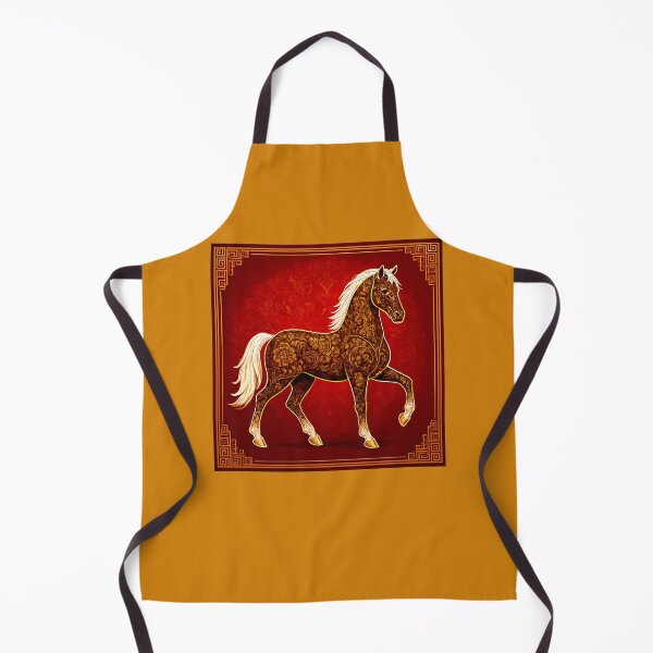 Item preview,  Fire Horse Energy and Success 2026 designed and sold by Zofia Sosnecka.