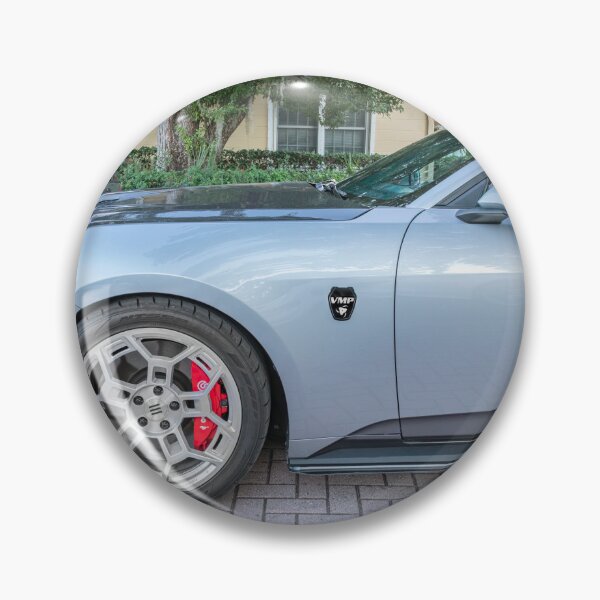 Item preview,  2024 Silver Ford Mustang Premium VMP X146 designed and sold by RichFrancoCars.