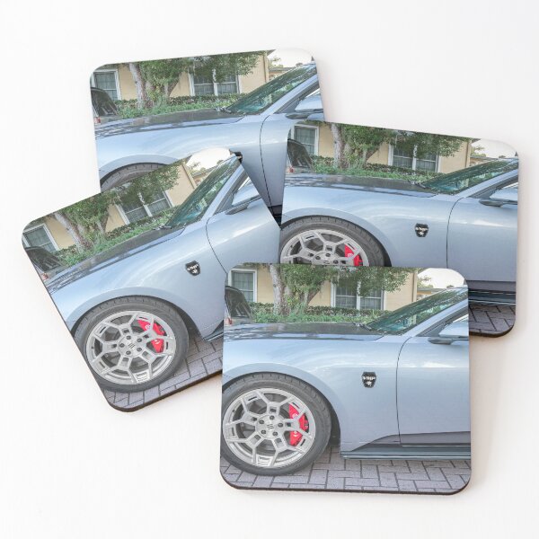 Item preview,  2024 Silver Ford Mustang Premium VMP X146 designed and sold by RichFrancoCars.