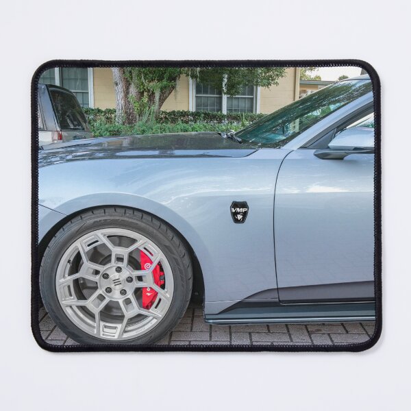 Item preview,  2024 Silver Ford Mustang Premium VMP X146 designed and sold by RichFrancoCars.