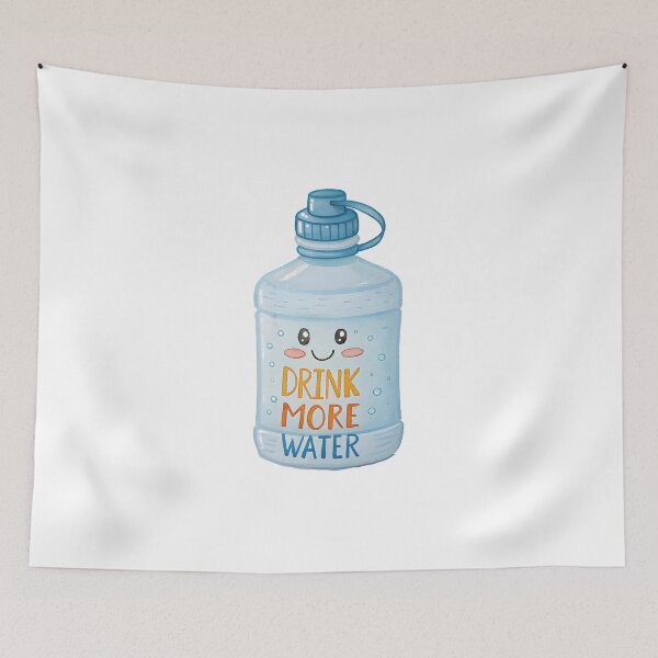 Item preview, Drink more water designed and sold by nimmitrends.