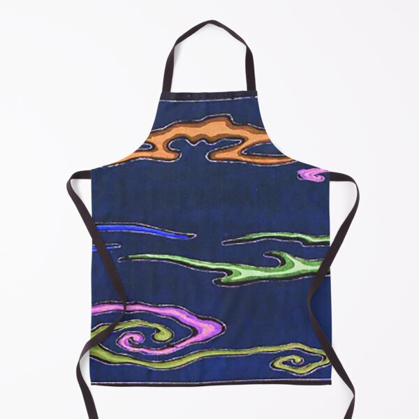 Item preview, ✧ DRIFTING COLOR CURRENTS ✨- INVERTED designed and sold by WheelieGdArt.