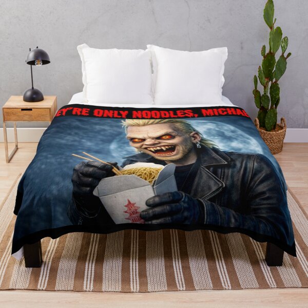 Item preview, They're Only Noodles, Michael! designed and sold by Hackers.