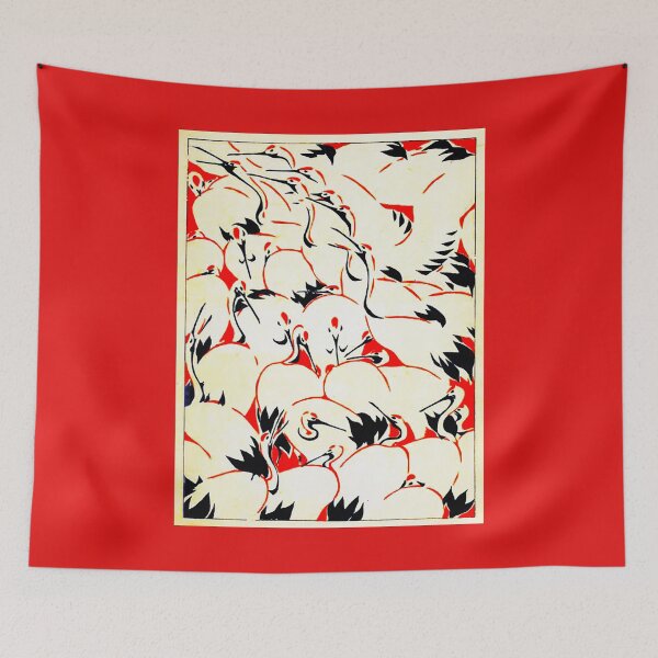 Item preview, ✧ CRANES IN MOTION ✨ designed and sold by WheelieGdArt.