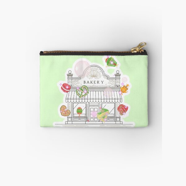 Item preview, Magical Bakery Illustration – Dreamy Cake Shop with Floating Desserts designed and sold by Sugar Wisdom .