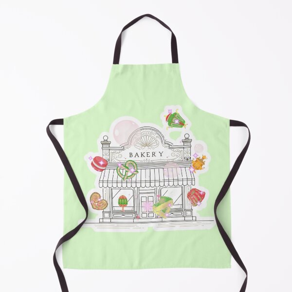 Item preview, Magical Bakery Illustration – Dreamy Cake Shop with Floating Desserts designed and sold by Sugar Wisdom .