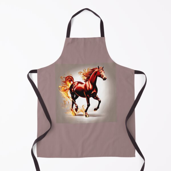 Item preview,  Fire Horse Energy and Success 2026 designed and sold by Zofia Sosnecka.