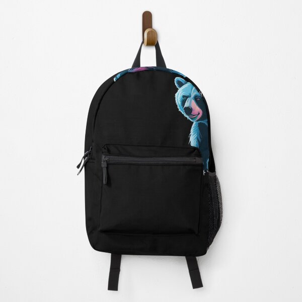 Item preview, Save Our Resist Bear National Parks USA Outdoor Adventures designed and sold by CombatTask.