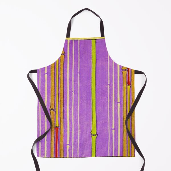 Item preview, ✧ Vertical Resonance – Bamboo Rhythm✨ designed and sold by WheelieGdArt.