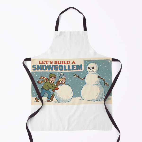 Item preview, diabolical snowman designed and sold by DJames-14.