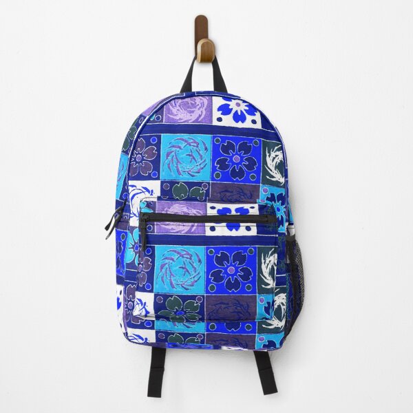 Item preview, ✧ CHROMATIC FOLK GRID – INVERTED✨ designed and sold by WheelieGdArt.