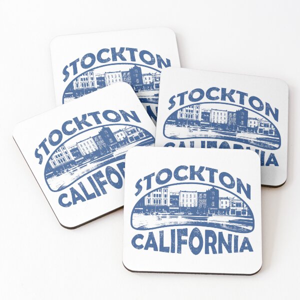 Item preview, Stockton California  designed and sold by ArtNoveltee.