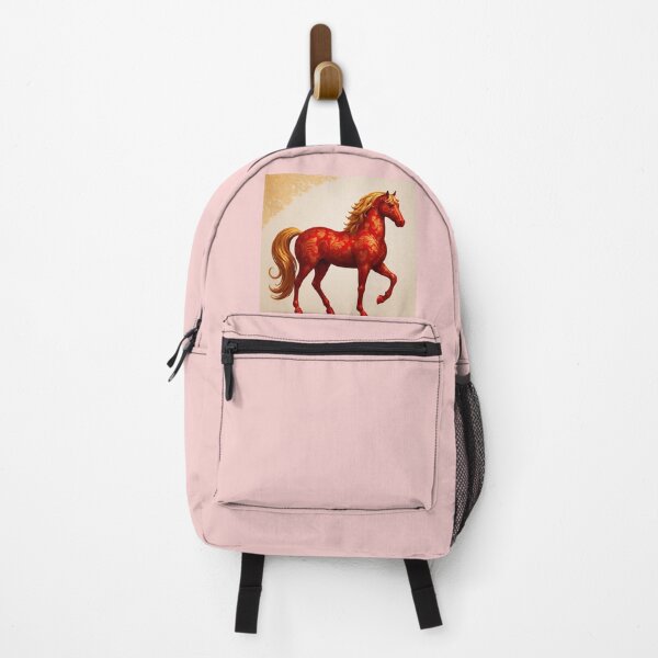Item preview,  Fire Horse Energy and Success 2026 designed and sold by Zofia Sosnecka.