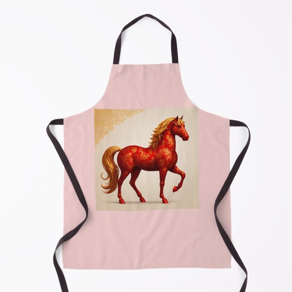 Item preview,  Fire Horse Energy and Success 2026 designed and sold by Zofia Sosnecka.