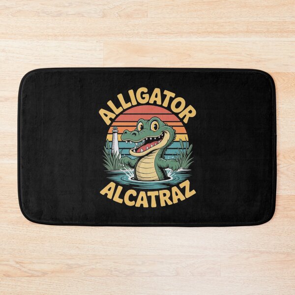 Item preview, Alligator Alcatraz Alcatraz Island Alligator Men Women 5  designed and sold by PowAcademy.
