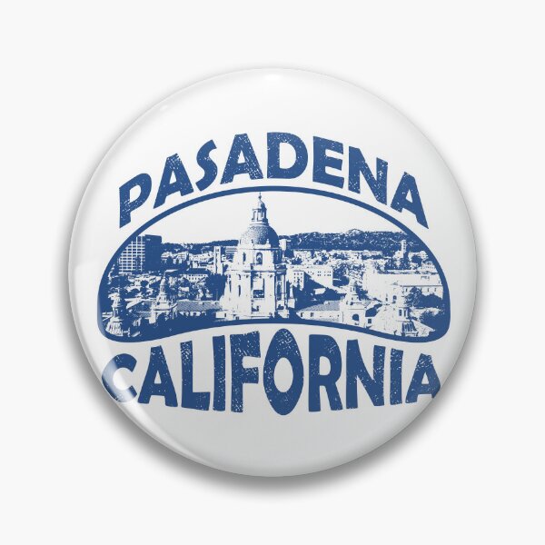 Item preview, Pasadena California  designed and sold by ArtNoveltee.