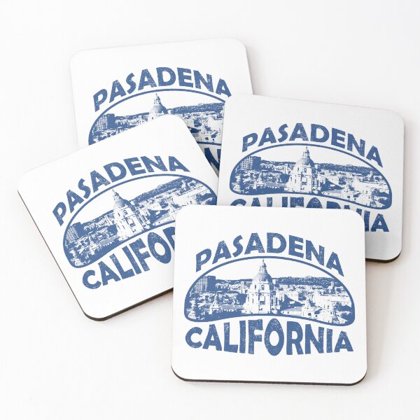 Item preview, Pasadena California  designed and sold by ArtNoveltee.