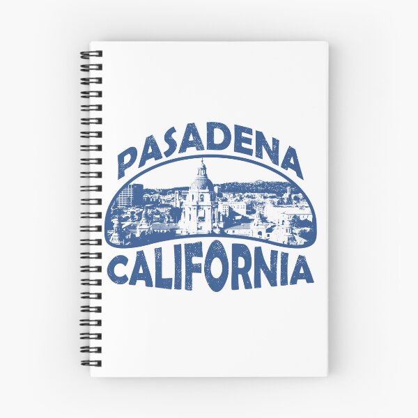 Item preview, Pasadena California  designed and sold by ArtNoveltee.
