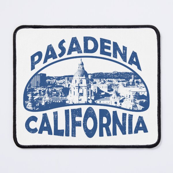 Item preview, Pasadena California designed and sold by ArtNoveltee.