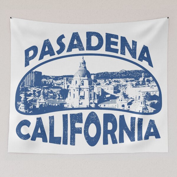 Item preview, Pasadena California  designed and sold by ArtNoveltee.