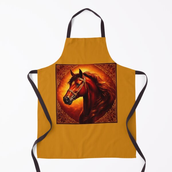 Item preview,  Fire Horse Energy and Success 2026 designed and sold by Zofia Sosnecka.