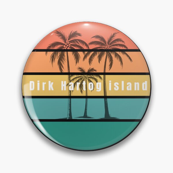 Item preview, Dirk Hartog, Island, Australia designed and sold by ShirtWardrobe.