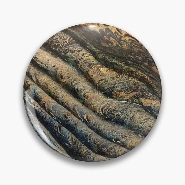 Item preview, Queequeg designed and sold by Anubis-marbling.