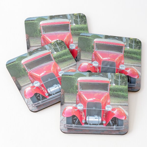 Item preview, 1930 Red Ford Model A X100 designed and sold by RichFrancoCars.