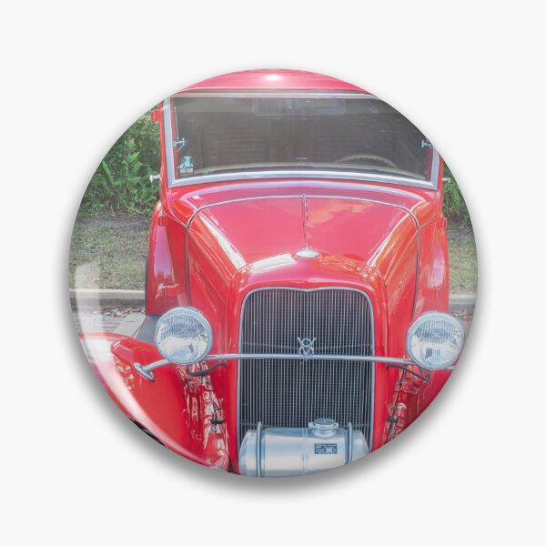 Item preview, 1930 Red Ford Model A X100 designed and sold by RichFrancoCars.