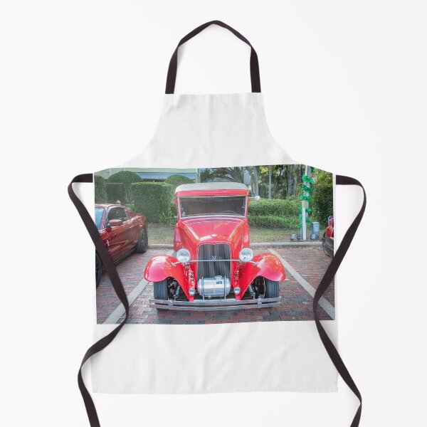 Item preview, 1930 Red Ford Model A X100 designed and sold by RichFrancoCars.
