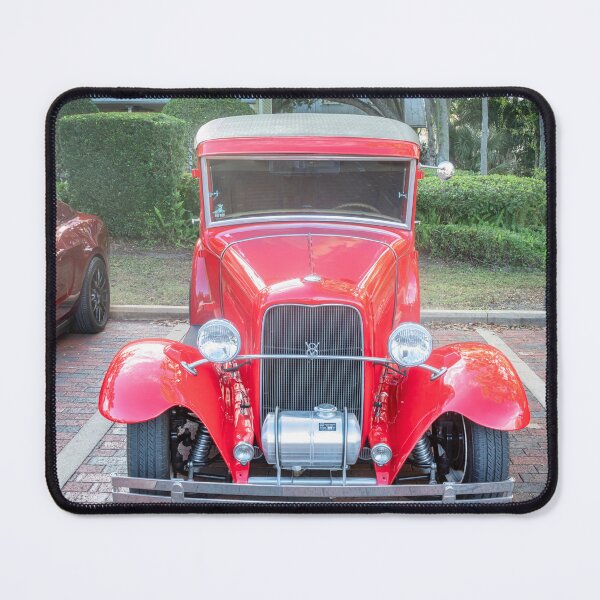 Item preview, 1930 Red Ford Model A X100 designed and sold by RichFrancoCars.