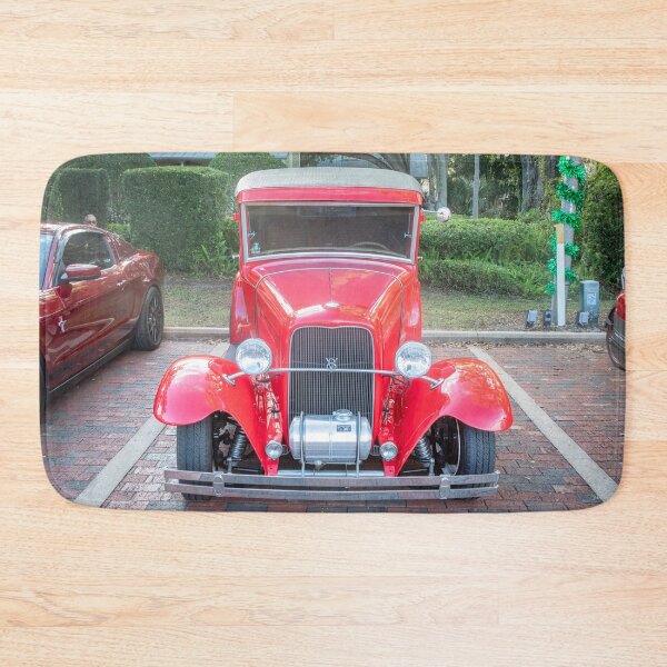 Item preview, 1930 Red Ford Model A X100 designed and sold by RichFrancoCars.