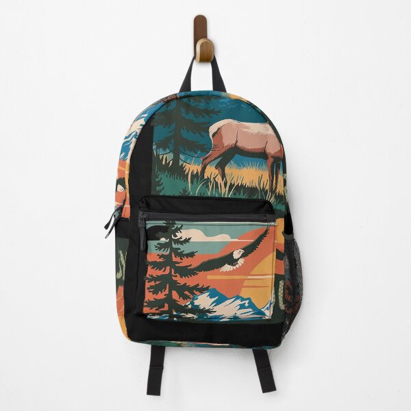 Item preview, Resist Save Our Parks US National Outdoor Lovers designed and sold by CombatTask.